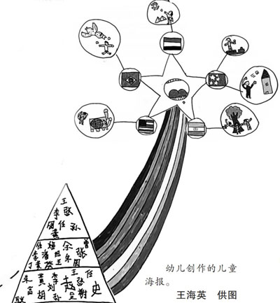 兒童海報(bào)中的“兒童教兒童”2.JPG